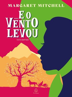 cover image of ... E o vento levou